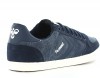 Hummel Ten Star washed low BLEU/MARINE