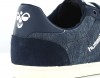 Hummel Ten Star washed low BLEU/MARINE