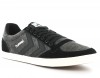 Hummel Ten Star washed low NOIR