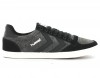 Hummel Ten Star washed low NOIR