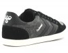 Hummel Ten Star washed low NOIR