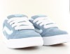 Vans Hylane bleu ciel blanc