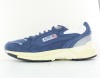 Autry Hyperway bleu marine beige