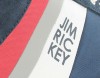 Jimrickey Carve lo mesh BLEU/MARINE/BLANC