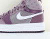 Jordan Air jordan 1 acclimate mauve blanc