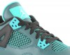 Jordan Air Jordan 4 teal gs VERT/TEAL