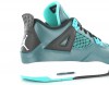 Jordan Air Jordan 4 teal gs VERT/TEAL