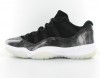 Jordan Air Jordan 11 Retro Low Black-Metallic-Blanc