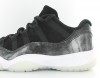 Jordan Air Jordan 11 Retro Low Black-Metallic-Blanc