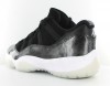 Jordan Air Jordan 11 Retro Low Black-Metallic-Blanc