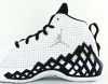 Jordan Jordan jumpman diamond mid blanc noir argent