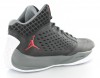 Jordan Jordan rising high NOIR/GRIS/ROUGE