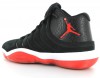 Jordan Jordan Lunar Superfly 2017 Noir-Rouge-Blanc