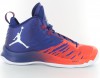 Jordan Superfly 5 bleu-orange-clippers