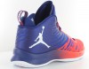 Jordan Superfly 5 bleu-orange-clippers