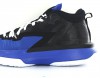 Jordan Zion 1 noir blanc bleu royal