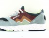 Karhu Aria verre eau marron vert