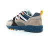 Karhu Fusion 2.0 beige bleu marine orange