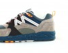 Karhu Fusion 2.0 beige bleu marine orange