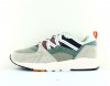 Karhu Fusion 2.0 beige vert bleu