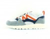 Karhu Fusion 2.0 gris blanc bleu orange