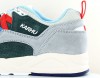 Karhu Fusion 2.0 gris vert orange bleu