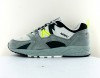 Karhu Fusion 2.0 vert kaki forest jaune fluo