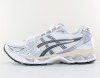 Asics Gel kayano 14 blanc argent gris beige