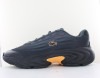 Lacoste Spinor gris orange noir