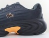 Lacoste Spinor gris orange noir