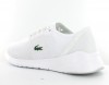 Lacoste LT fit 118 blanc-vert