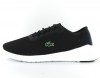 Lacoste LT fit 118 noir-vert