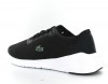 Lacoste LT fit 118 noir-vert