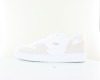 Lacoste Tclip blanc rose gold rose