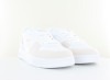 Lacoste Tclip blanc rose pale