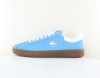 Lacoste Baseshot bleu ciel blanc