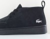 Lacoste Baseshot chukka noir