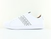 Lacoste Carnaby 319 luxe blanc noir