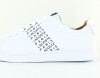 Lacoste Carnaby 319 luxe blanc noir