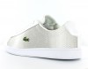 Lacoste Carnaby Evo 117 2 Blanc-Gris