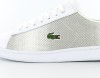 Lacoste Carnaby Evo 117 2 Blanc-Gris