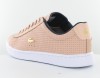 Lacoste Carnaby Evo 118 5 Rose-Or-Bleu Marine