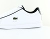 Lacoste Carnaby evo 120 2 blanc noir