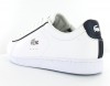 Lacoste Carnaby Evo 217 Blanc-Bleu