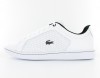 Lacoste Carnaby Evo 317 blanc-noir