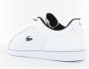 Lacoste Carnaby Evo 317 blanc-noir