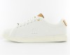 Lacoste Carnaby evo 317 Suede blanc casse marron