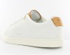 Lacoste Carnaby evo 317 Suede blanc casse marron