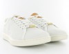 Lacoste Carnaby evo 317 Suede blanc casse marron