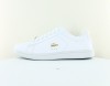 Lacoste Carnaby evo 0521 blanc or